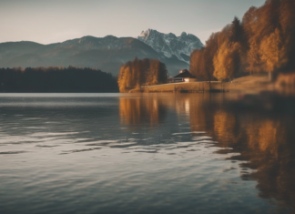 Waginger See: Bayerns wärmster See für erholsame Stunden
