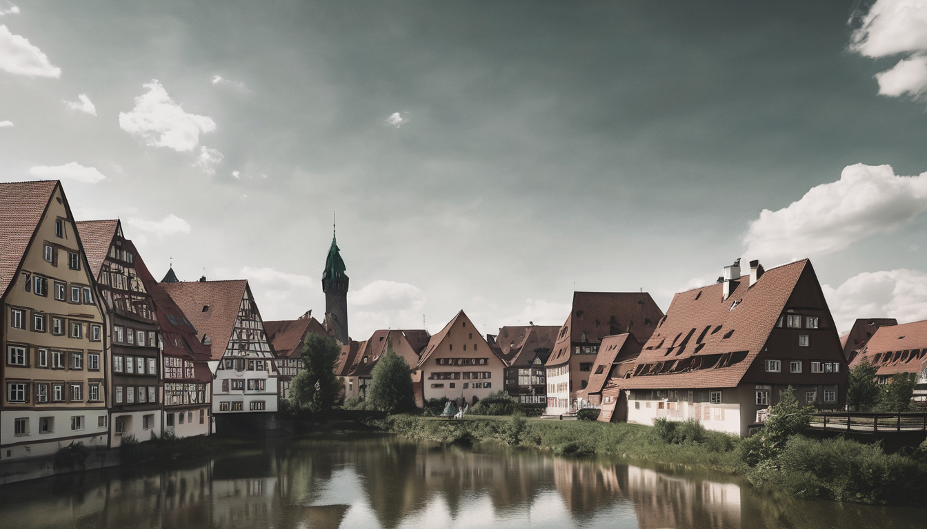 Geschichte erleben in Altdorf bei Nürnberg: Ein faszinierender Einblick 2 Warum Altdorf bei Nürnberg als lebendiges Museum seiner Vergangenheit gilt