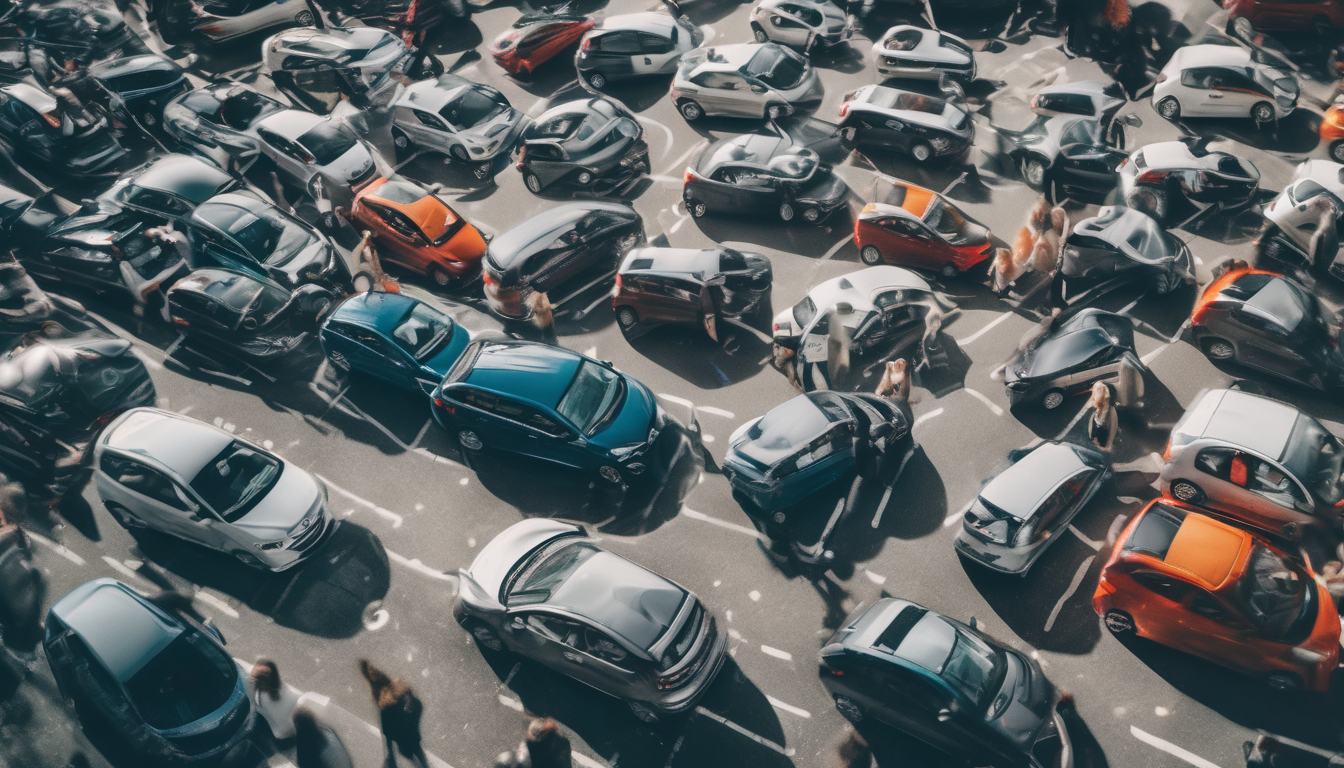 Carsharing München im Vergleich: Finden Sie den besten Anbieter 2 Warum Anbieter mit nachhaltiger Flotte in München die bessere Wahl sind