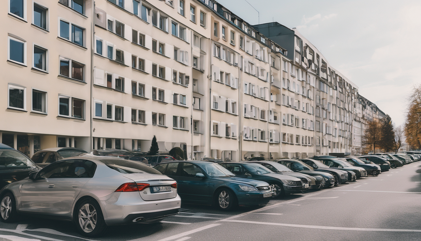 Anwohnerparken München: Übersicht der Zonen und Vorteile erklärt 2 Warum Anwohnerparken in München Ihren Alltag erleichtert und welche Vorteile es bietet