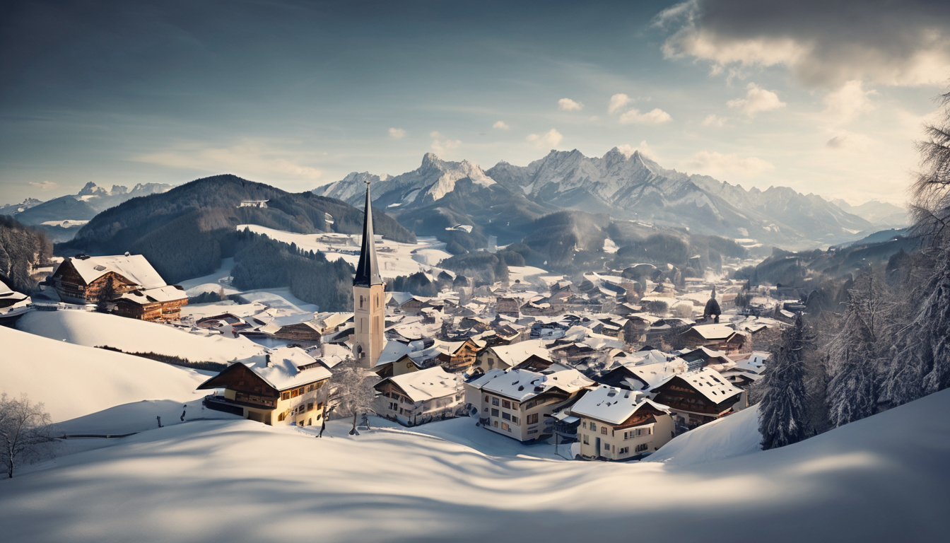 Brixen im Thale: Ihr idealer Ausgangspunkt in den Kitzbüheler Alpen 2 Warum Brixen im Thale: Kitzbüheler Alpen das Geheimnis für unvergessliche Urlaubserlebnisse ist