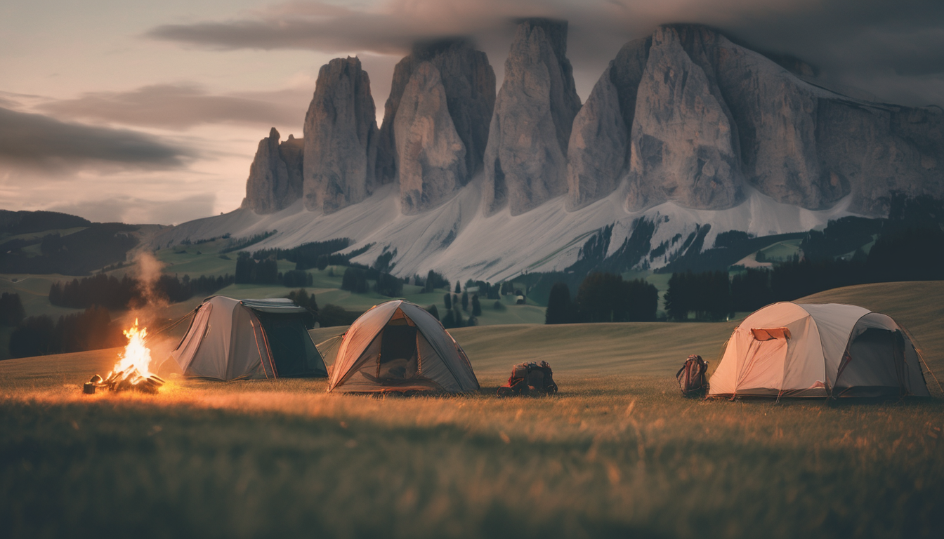 Camping Seiser Alm: Unvergessliche Dolomiten-Erlebnisse in der Natur 1 Warum Camping Seiser Alm die beste Basis für unvergessliche Dolomiten-Erlebnisse ist