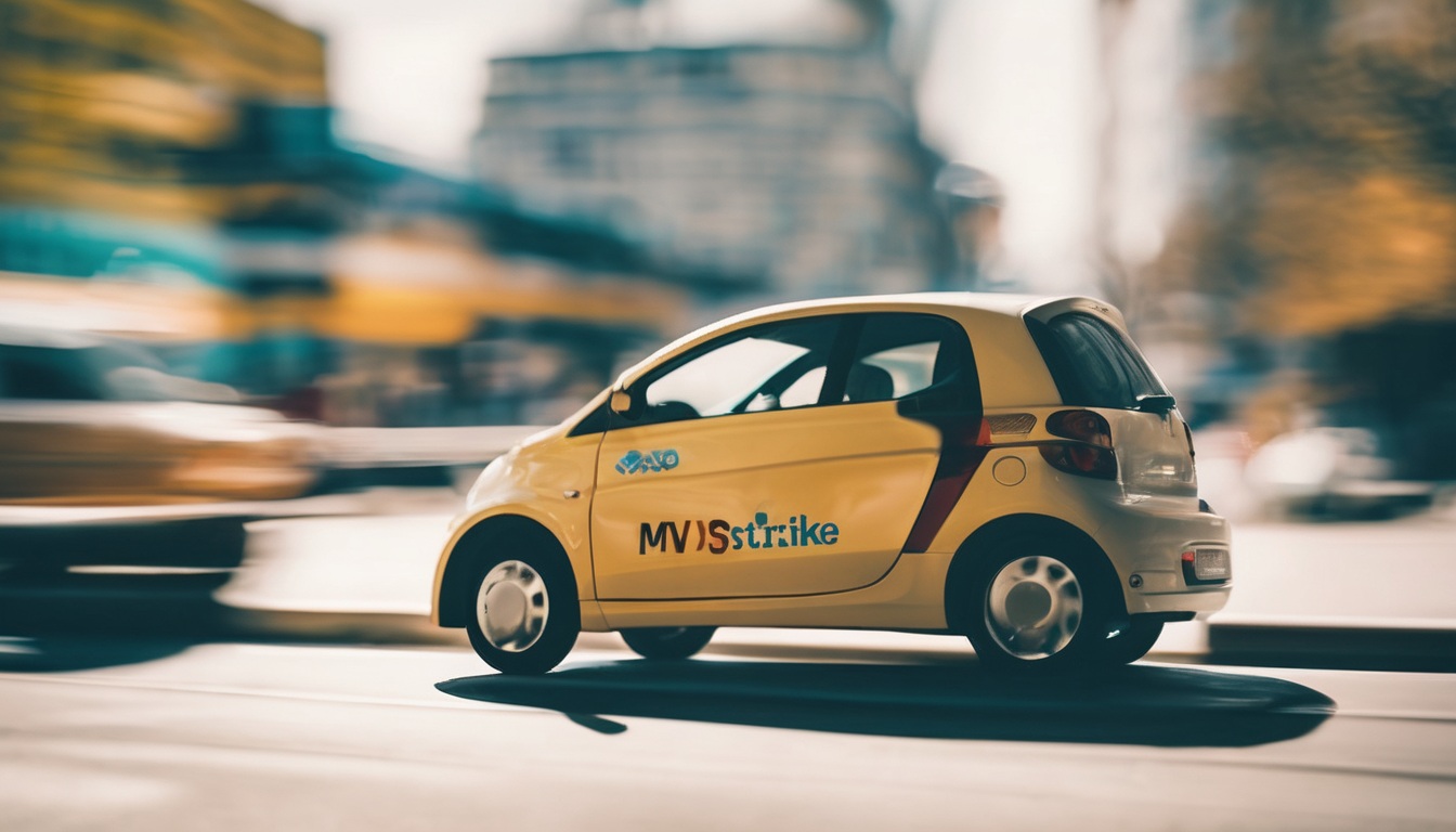 MVV Streik: So finden Sie schnelle Alternativen zum öffentlichen Nahverkehr 2 Warum Carsharing in der Streikzeit die effizienteste Lösung ist