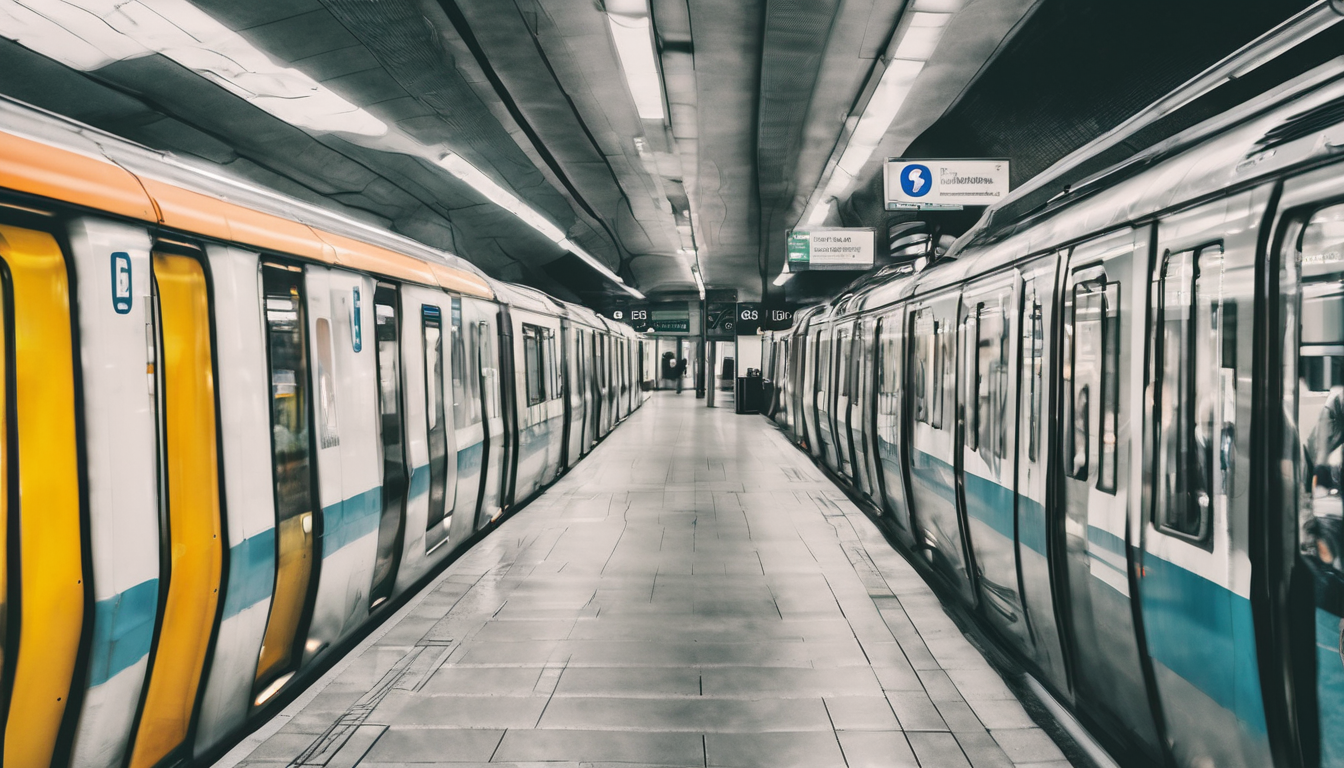 Warum das Wissen um alle Linien des U-Bahn Netz München Ihre Reise beschleunigt