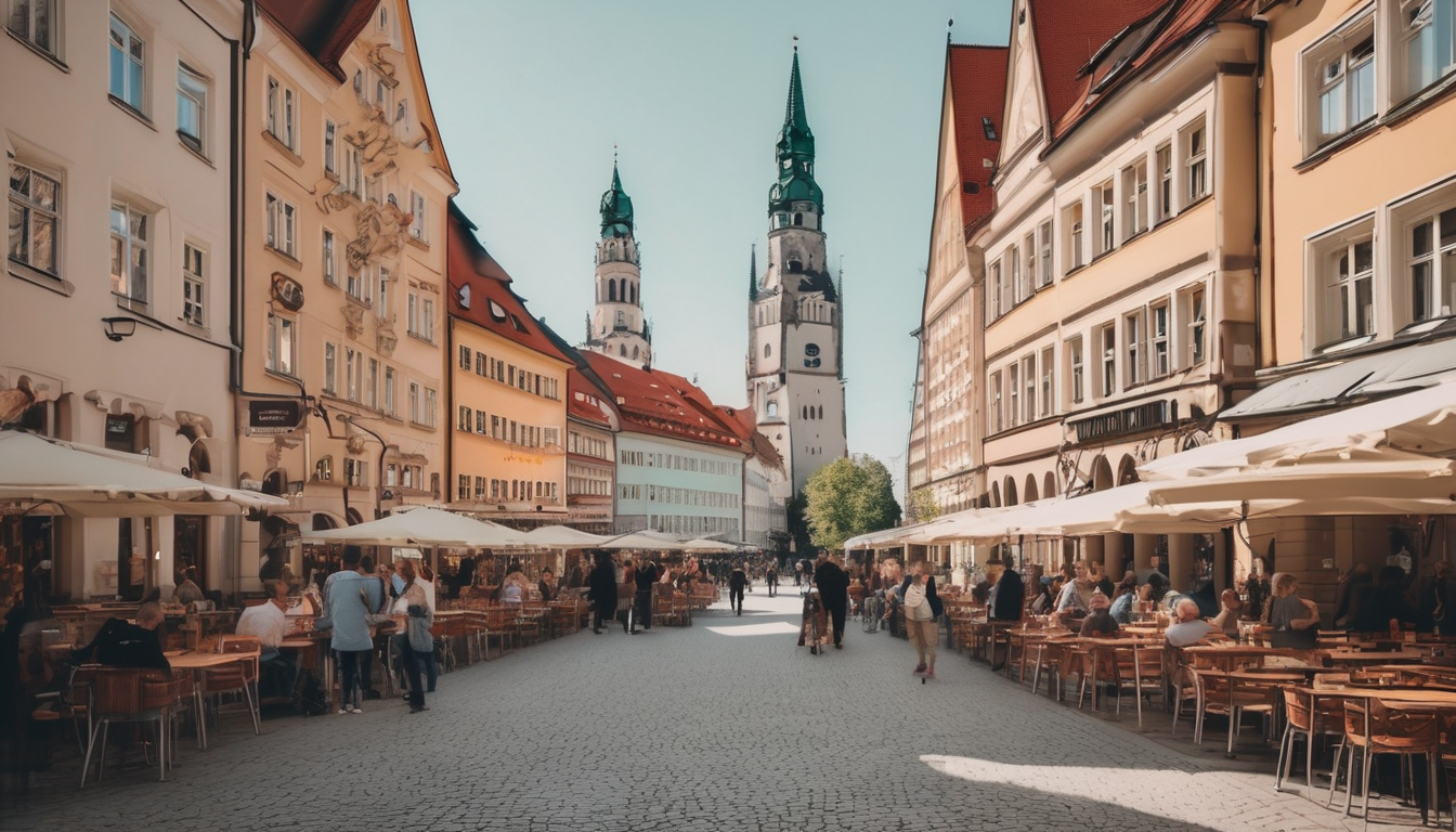 Warum die besten München Sehenswürdigkeiten oft in kleinen, charmanten Vierteln liegen