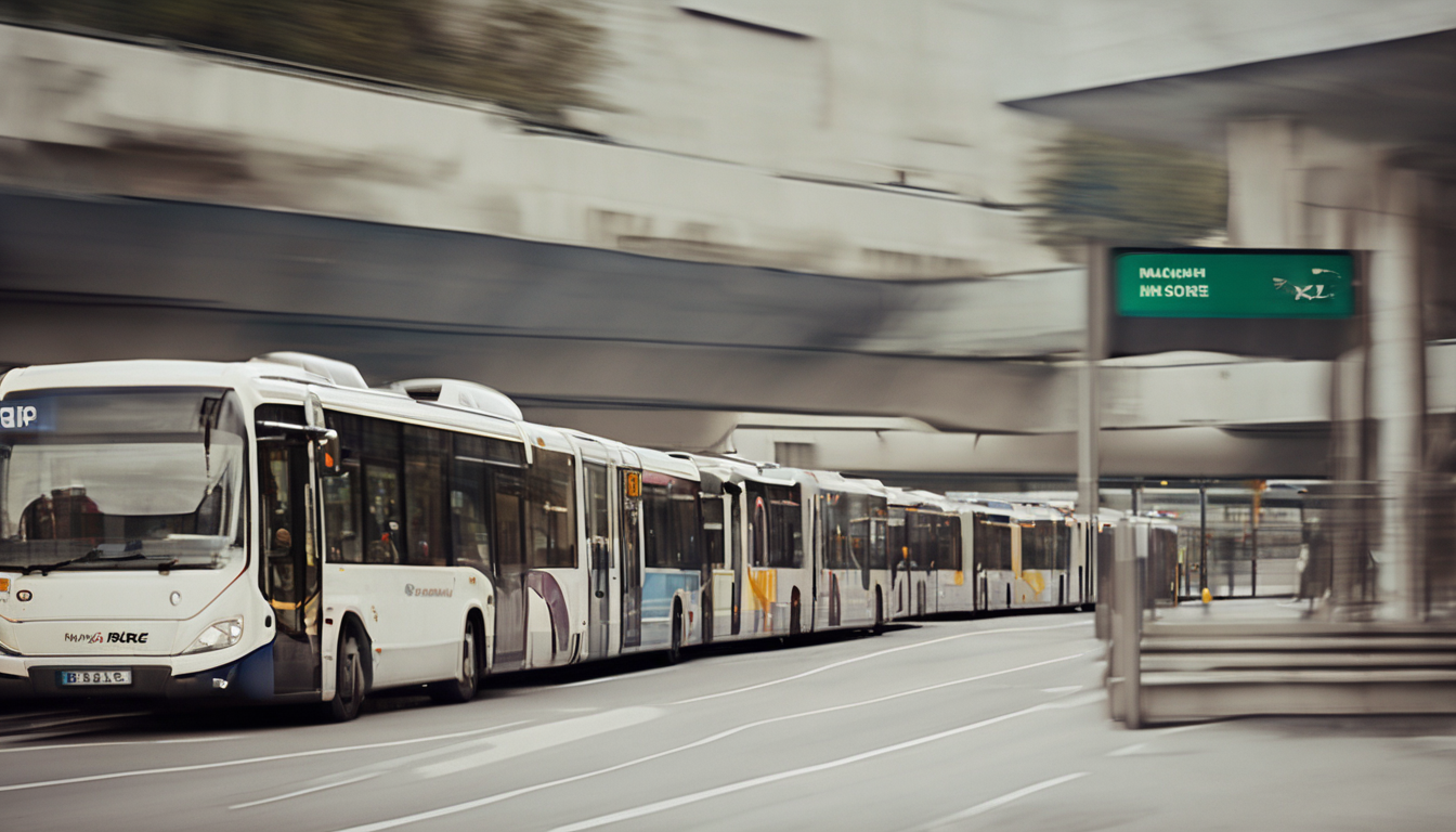 Beste Park & Ride Plätze in München für stressfreies Pendeln 2 Warum die besten Park and Ride Plätze in München Zeit und Geld sparen