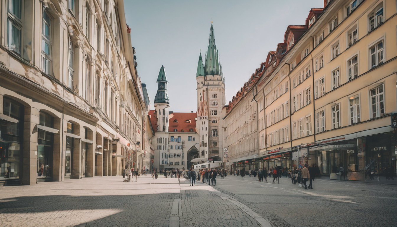 Einbürgerung in München: Voraussetzungen für die erfolgreiche Einbürgerung 2 Warum die Dauer Ihres Aufenthalts in München entscheidend für die Einbürgerung ist