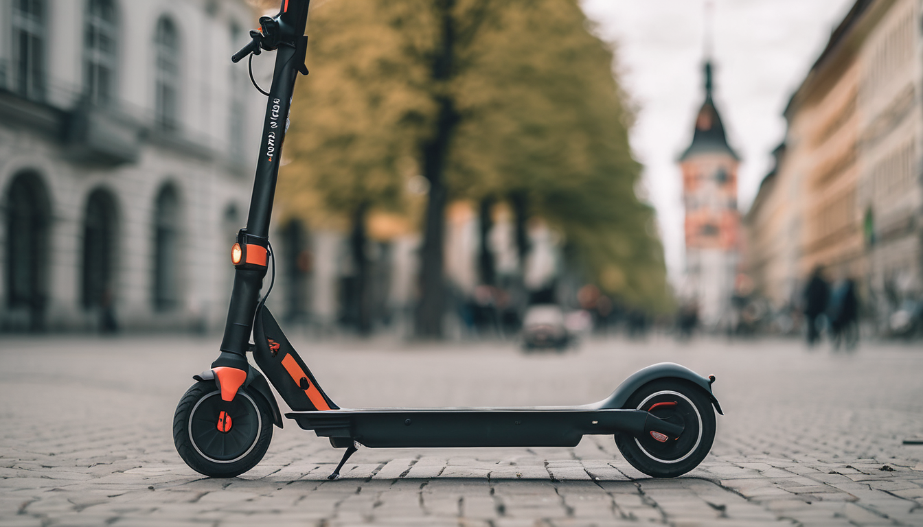 E-Scooter München: Regeln und Strafen für sichere Nutzung 2 Warum die Einhaltung der E-Scooter-Regeln in München wichtig ist