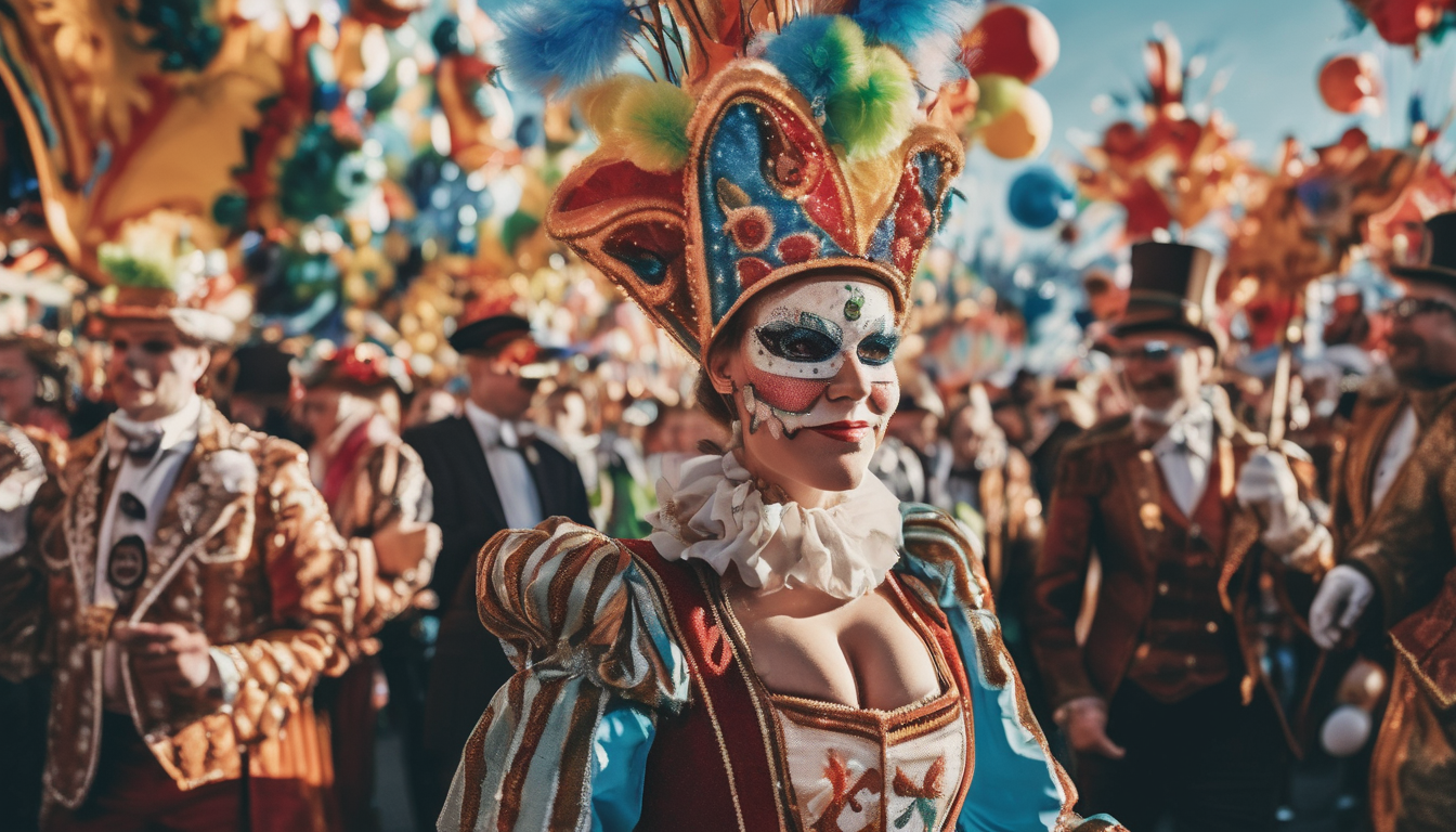 Fasching Bayern: Der umfassende Guide zu Umzügen und Bällen 2 Warum die Fasching-Bälle in Bayern zu den schönsten Feierlichkeiten des Jahres zählen