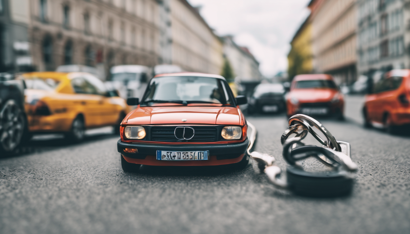 Abschleppen in München: Kosten, Rechte und wichtige Tipps 2 Warum die Kenntnis der Abschleppkosten in München Ihnen bares Geld spart