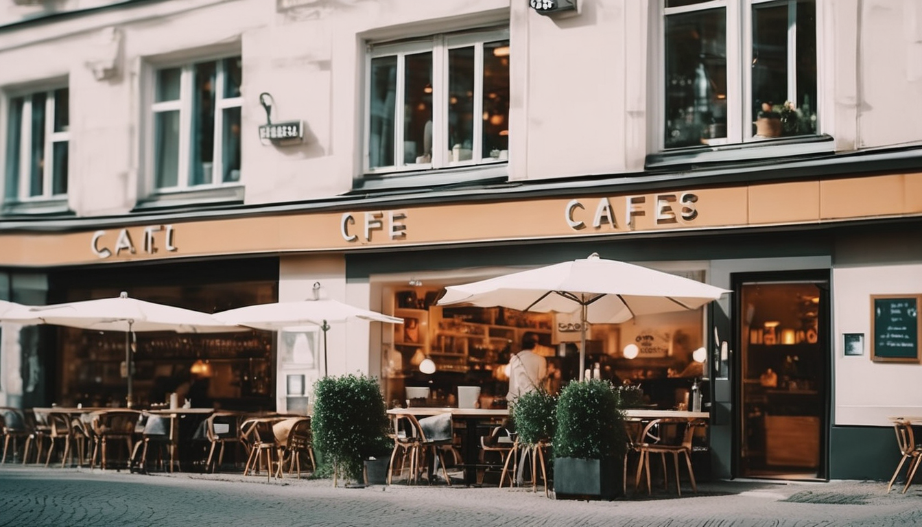Warum die kleinen, unbekannten Cafés in München dein neues Lieblingsviertel sind