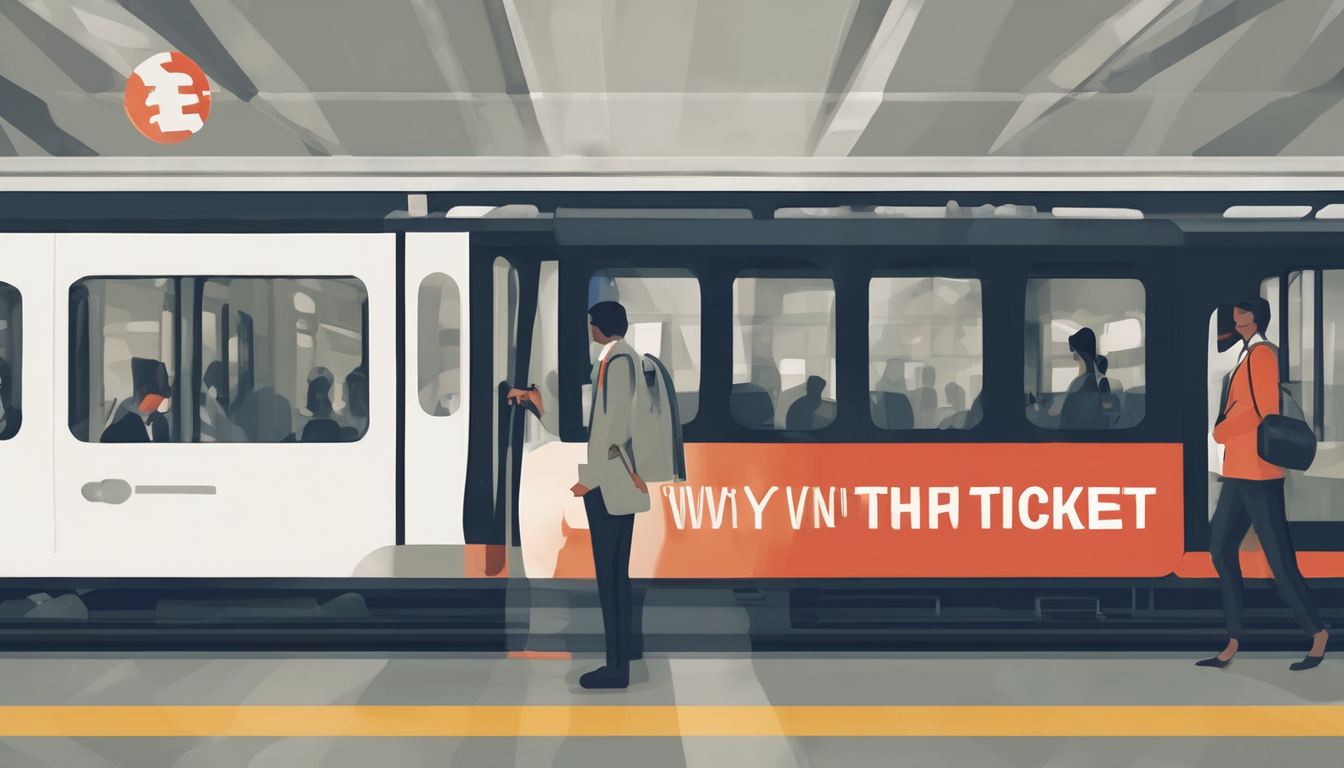 Warum die MVV Monatskarte die kosteneffiziente Lösung für Pendler ist