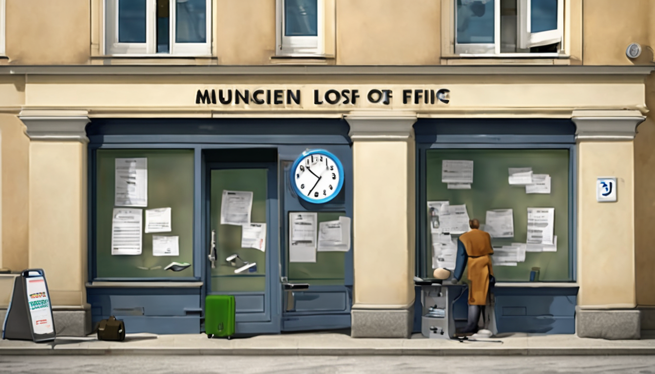 Fundbüro München: Öffnungszeiten für schnelle Fundabholung 2 Warum die richtigen Öffnungszeiten beim Fundbüro München entscheidend für eine schnelle Abholung sind