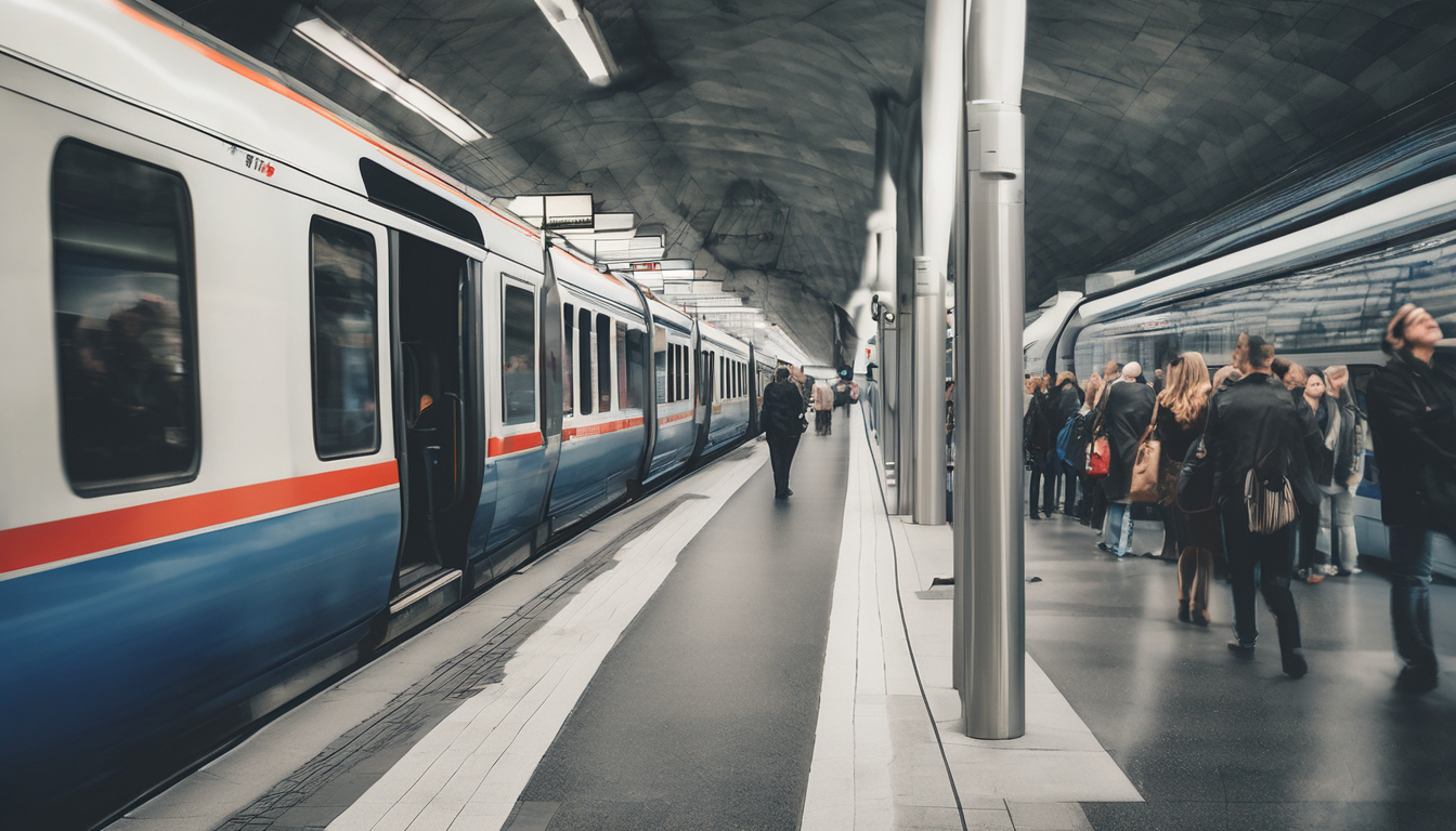 S-Bahn München: Alle Linien im Überblick für eine einfache Reiseplanung 2 Warum die S-Bahn München: Alle Linien erklärt, die beste Wahl für Pendler sind