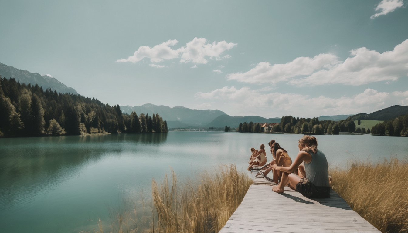 Die 15 schönsten Badeseen in Bayern für unvergessliche Sommererlebnisse 2 Warum die Seen in Bayern im Sommer zu den schönsten Erlebnissen gehören