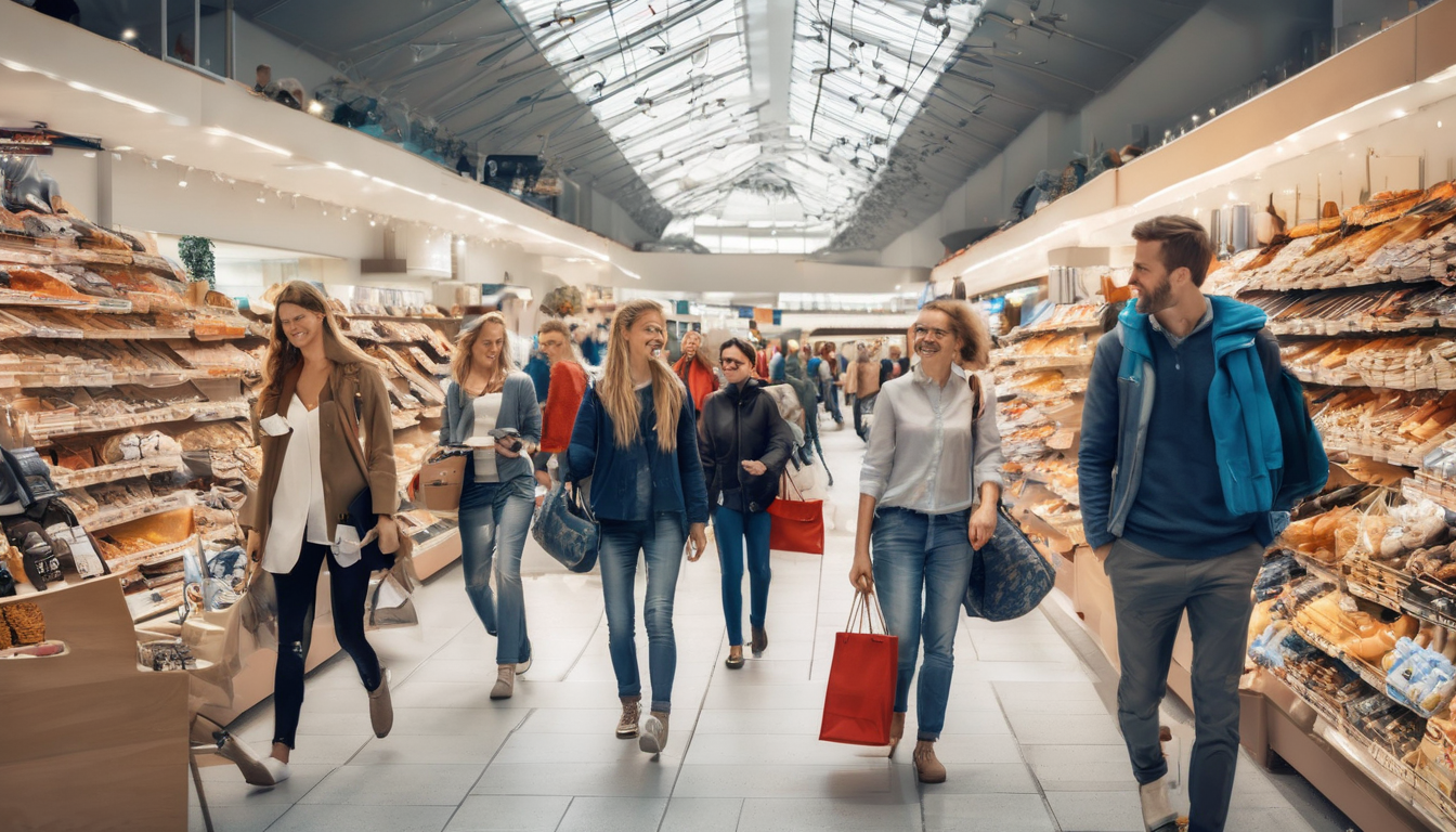 Warum die Termine für Verkaufsoffener Sonntag Bayern 2024 Ihre Shopping-Planung erleichtern