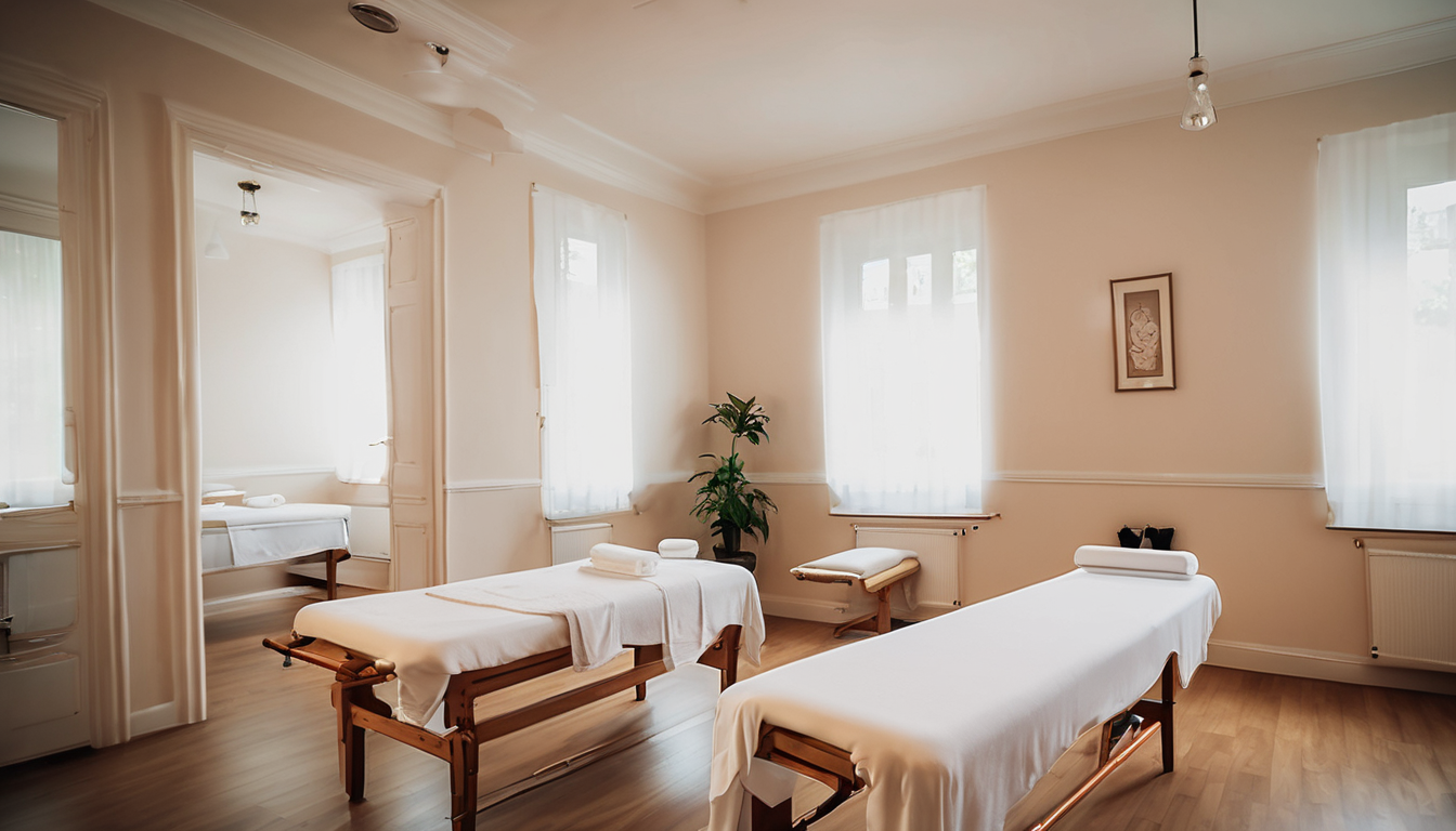 Warum die Wahl des richtigen Thai-Massage-Studios in München Ihr Wohlbefinden steigert