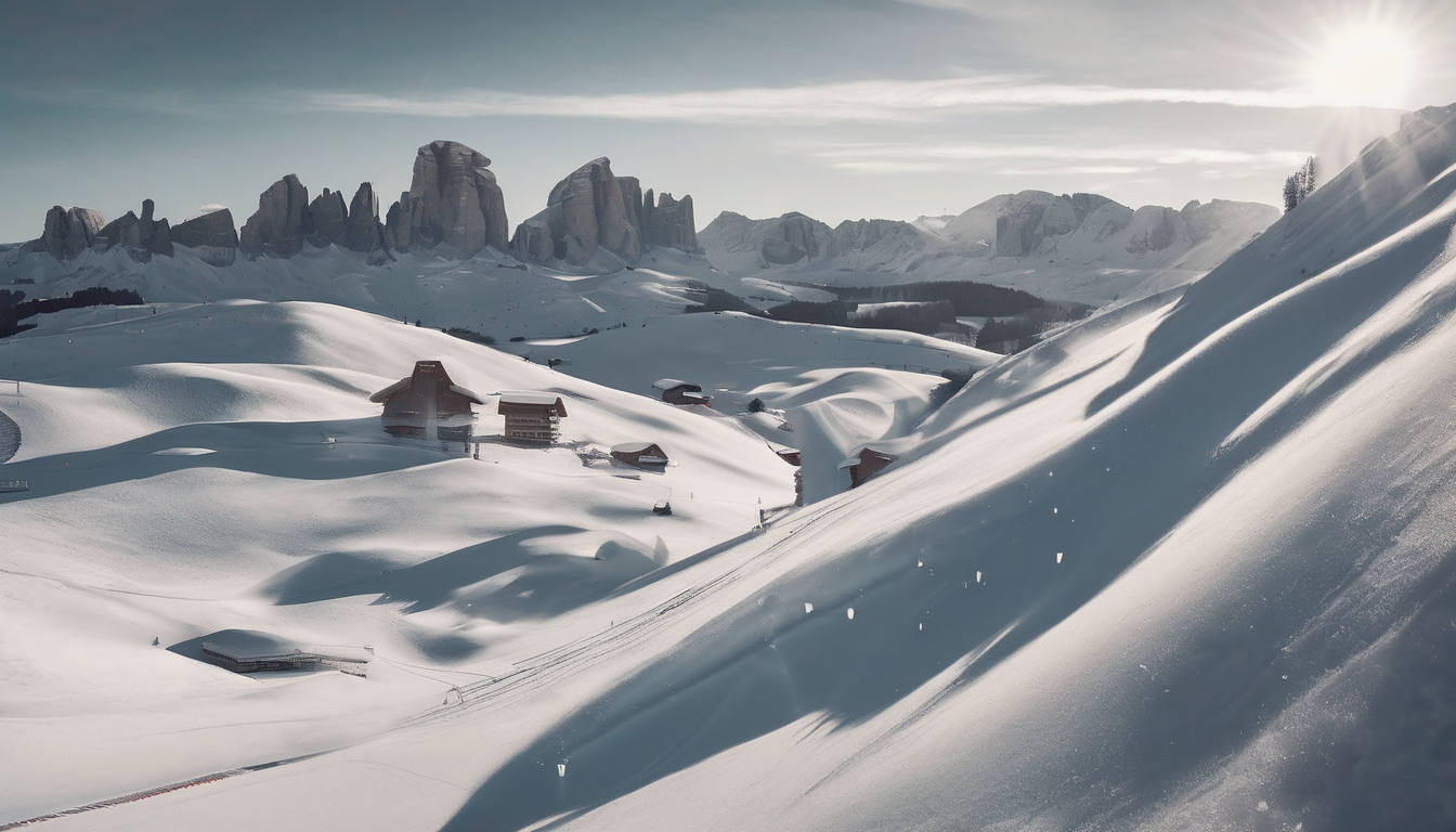 Webcam Seiser Alm: Pistenstatus live prüfen für Ihren Ski-Tag 2 Warum die Webcam Seiser Alm die beste Entscheidung für eine präzise Pistenkontrolle ist