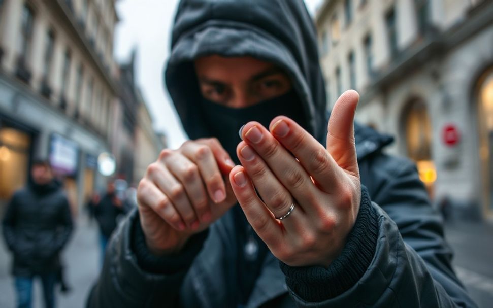 Warum Dokumentenklau in München häufiger passiert, als Sie denken