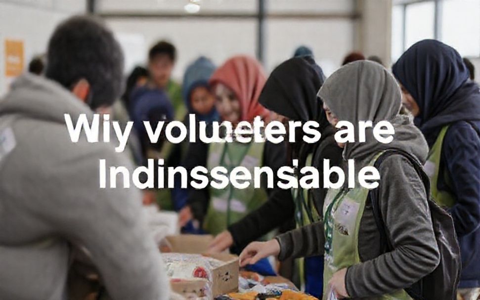 Warum Ehrenamtliche bei Flüchtlingshilfe München unverzichtbar sind