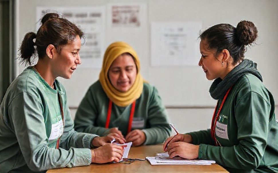 Warum Ehrenamtliche in Flüchtlingshilfe München eine langfristige Lösung bieten