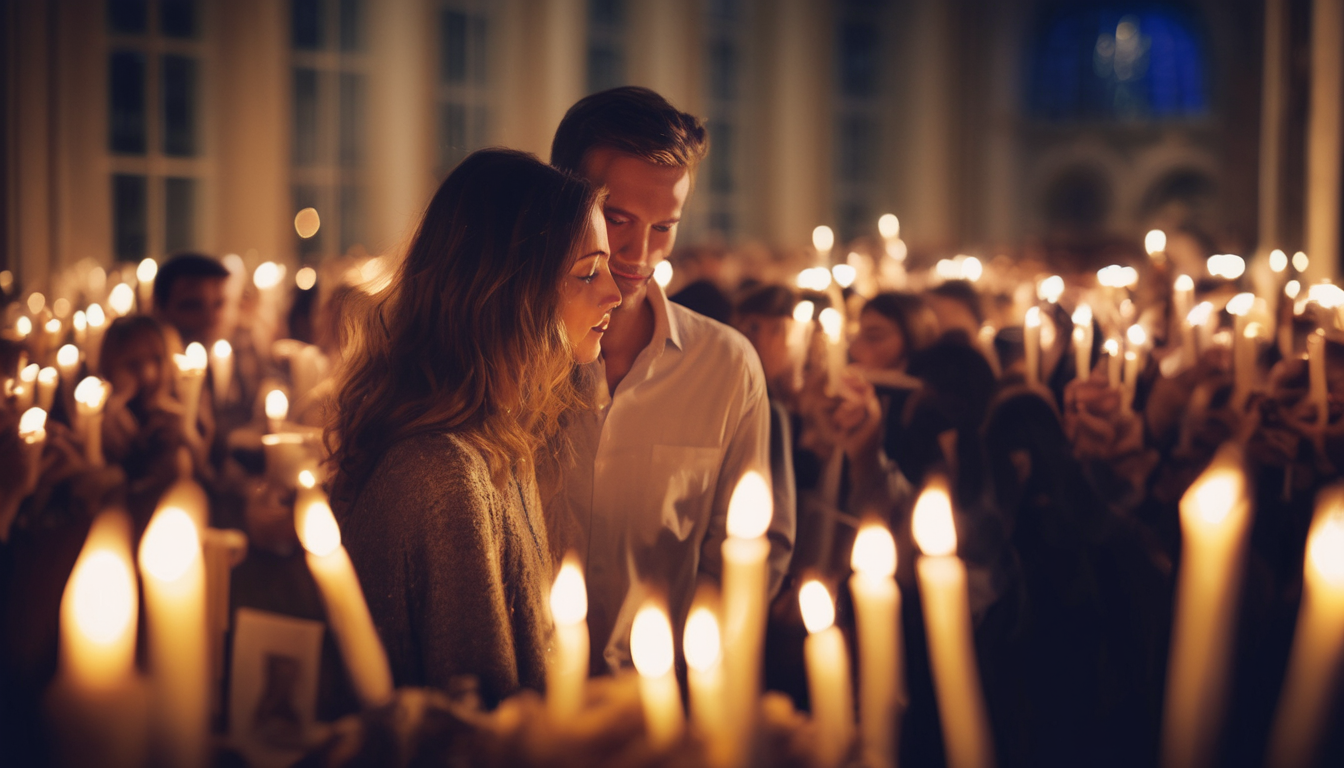 Warum ein Candlelight Konzert München: Romantik pur die perfekte Auszeit zu zweit ist