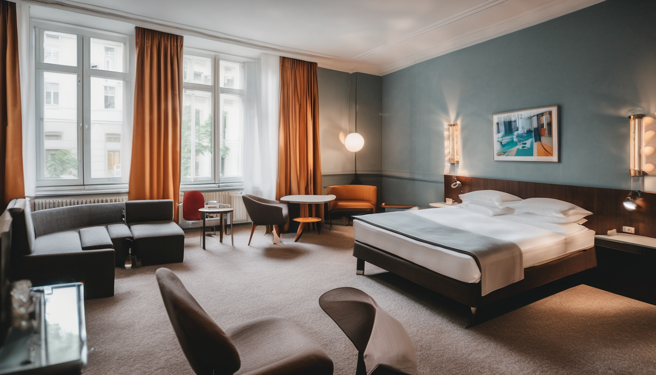 Warum ein Hotel in München im Herzen der Stadt die beste Wahl für Sightseeing ist