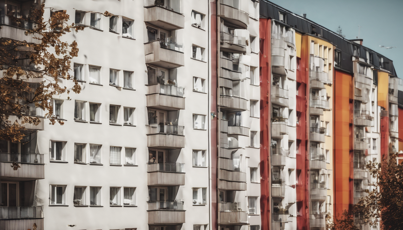 Sozialwohnung München: WBS beantragen für günstigen Wohnraum 2 Warum ein WBS in München Ihre Chance auf bezahlbaren Wohnraum erhöht