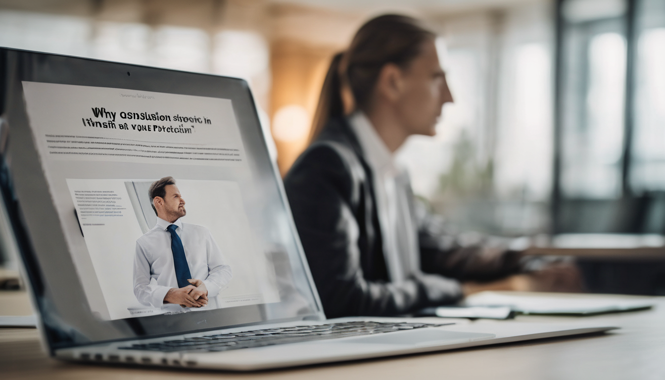 Kündigung in München: So sichern Sie Ihren Kündigungsschutz effektiv 2 Warum eine frühzeitige Beratung in München Ihren Kündigungsschutz stärkt