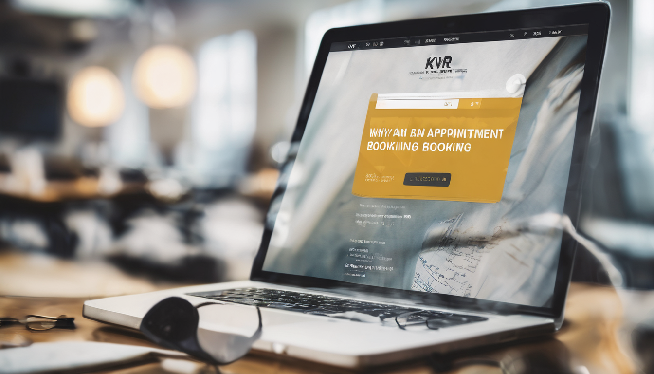 Warum eine frühzeitige Terminvereinbarung beim KVR München entscheidend ist