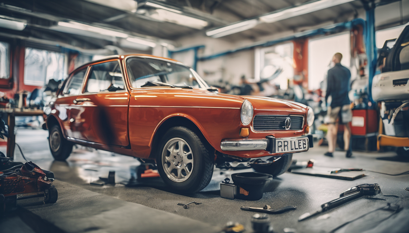 Günstige Autoreparatur in München: Zuverlässig und Fachgerecht 2 Warum eine günstige Autoreparatur in München keine Abstriche bei Qualität bedeuten muss