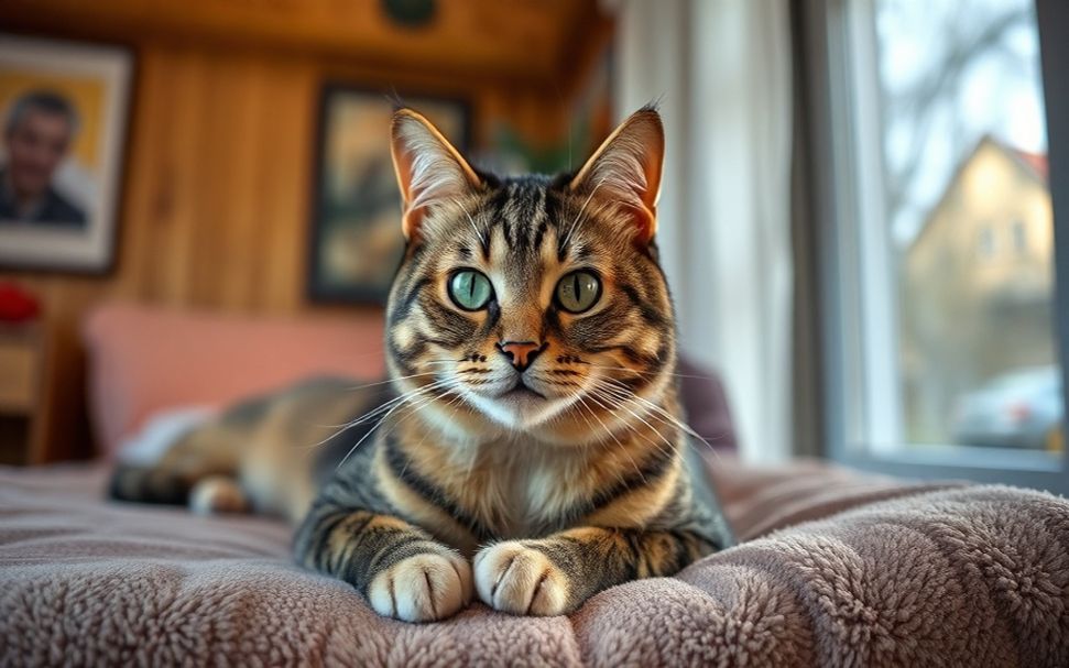 Warum eine Katzenpension in München die beste Wahl für Ihren Urlaub ist