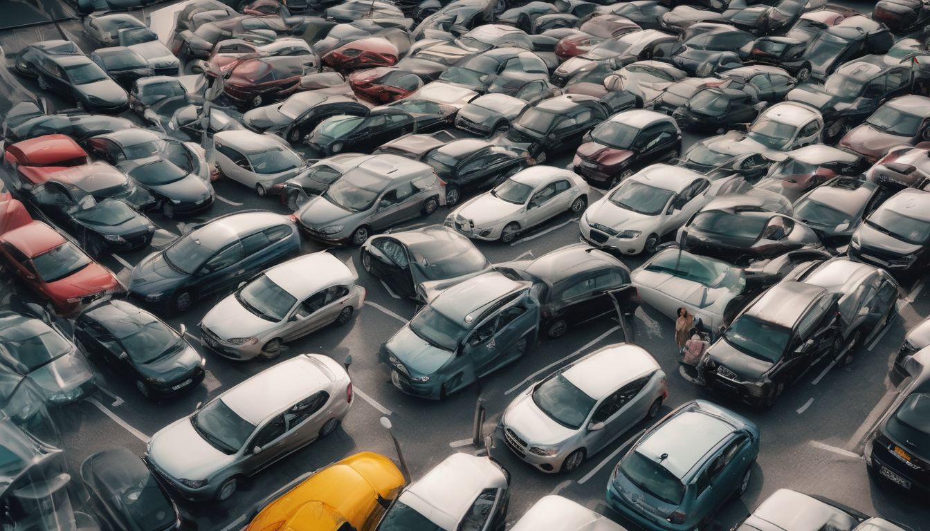 Bewohnerparken in München: So stellen Sie Ihren Antrag richtig 2 Warum eine korrekte Antragstellung für Bewohnerparken München entscheidend ist