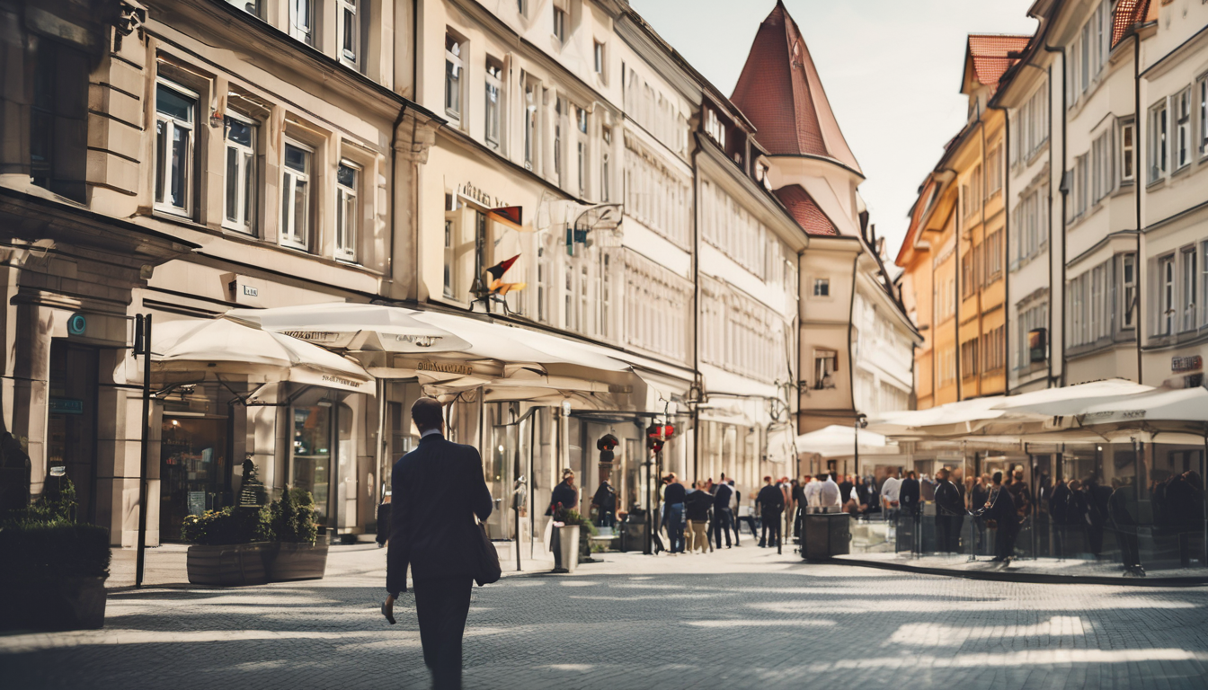 Gewerbeanmeldung in München: Schritt-für-Schritt-Anleitung für Ihren Erfolg 2 Warum eine korrekte Gewerbeanmeldung in München Ihren Geschäftserfolg sichert