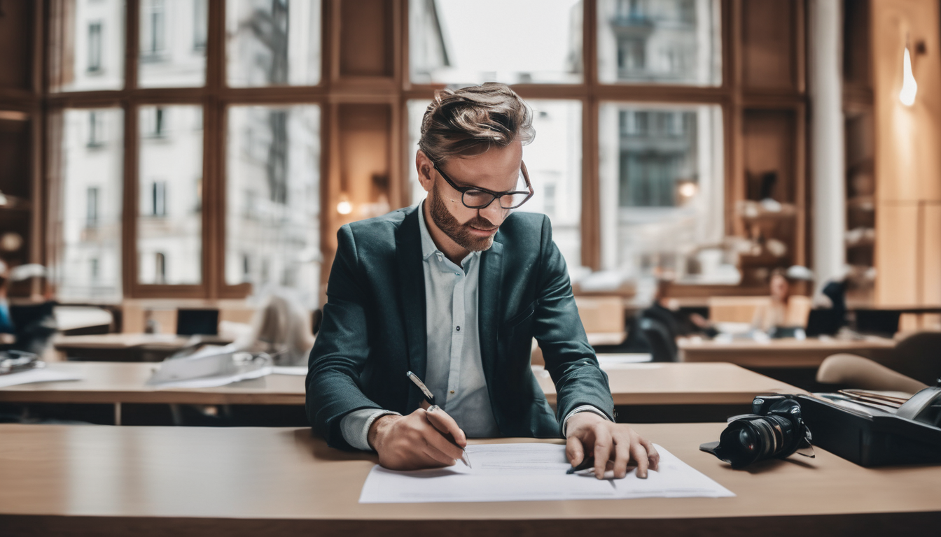 Selbstständig in München: So melden Sie Ihr Gewerbe richtig an 2 Warum eine professionelle Gewerbeanmeldung in München Ihre Selbstständigkeit sichert