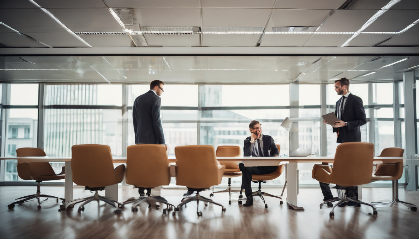 Abfindung in München: Erfolgreiche Verhandlungstipps für Arbeitnehmer 2 Warum eine professionelle Verhandlungsstrategie in München den Unterschied bei Ihrer Abfindung macht