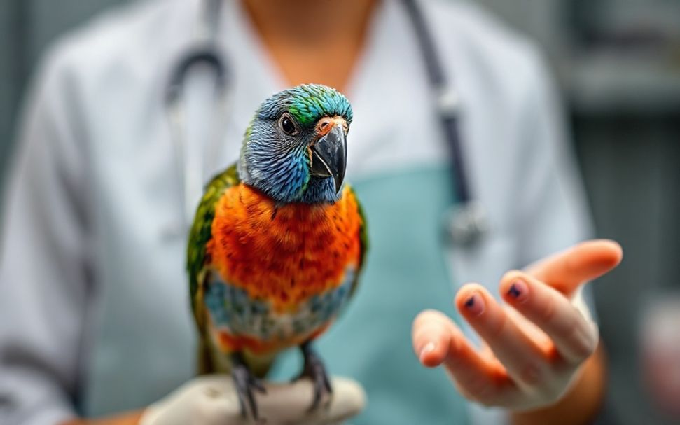 Warum eine Spezialisierung auf Vögel bei Tierärzten in München wichtig ist