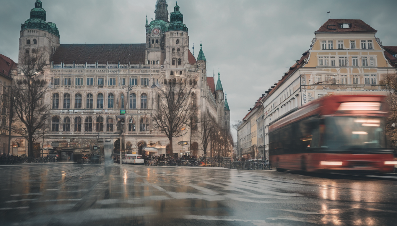 Abmeldung in München: Wann ist sie erforderlich und wie funktioniert sie? 3 Warum eine verspätete Abmeldung in München teuer werden kann