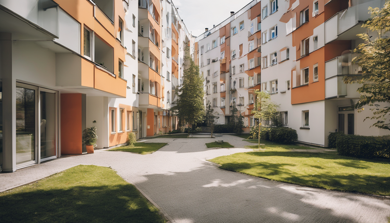 Genossenschaftswohnungen in München: Tipps zur Bewältigung der Warteliste 2 Warum Geduld und frühzeitige Anmeldung bei der Genossenschaftswohnung in München entscheidend sind