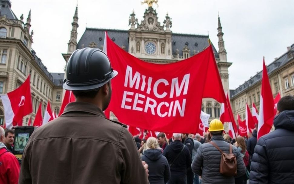 Warum Gewerkschaften in München wirklich lohnen