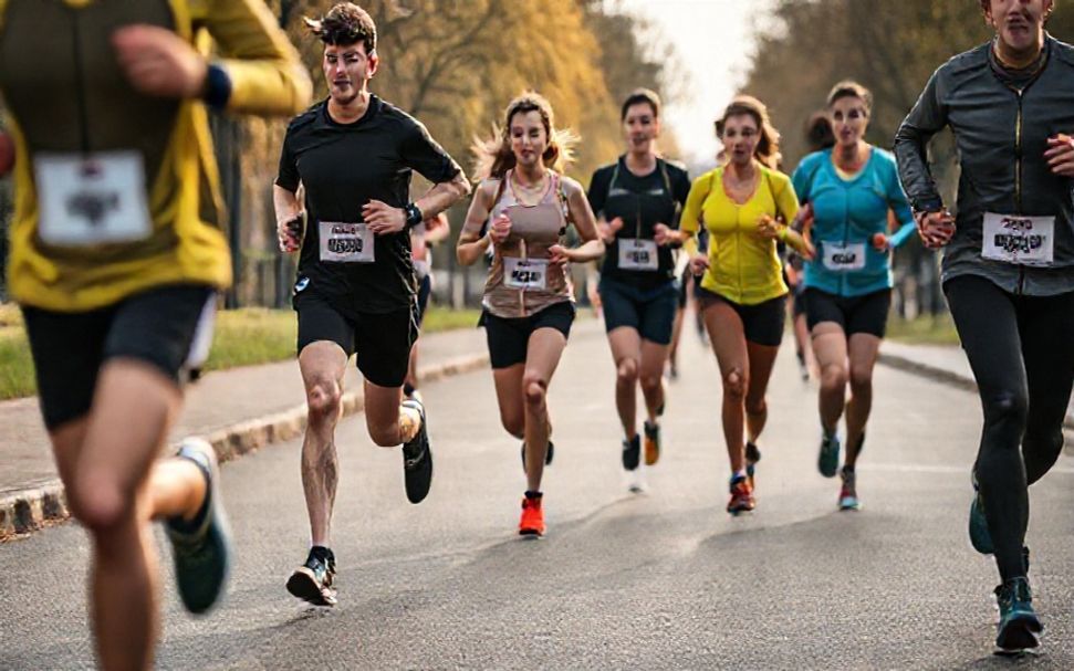 Warum Gruppenlauftreffs in München die beste Wahl für fitte Läufer sind