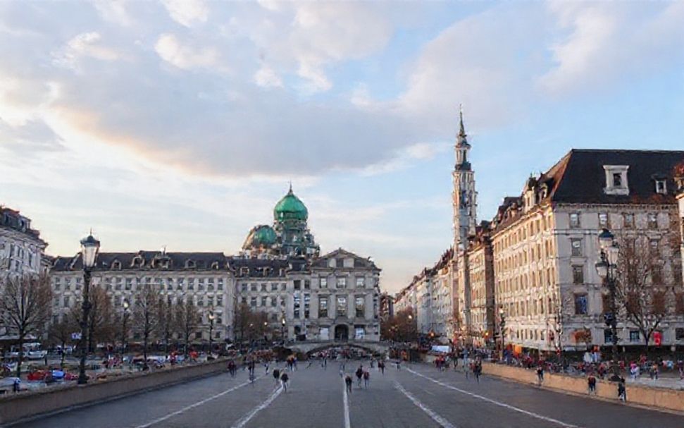 Warum Ihre Aufenthaltserlaubnis in München verlängert wird