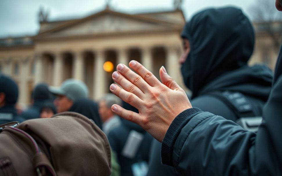 Warum Ihre Rechte als Zeuge in München wichtig sind