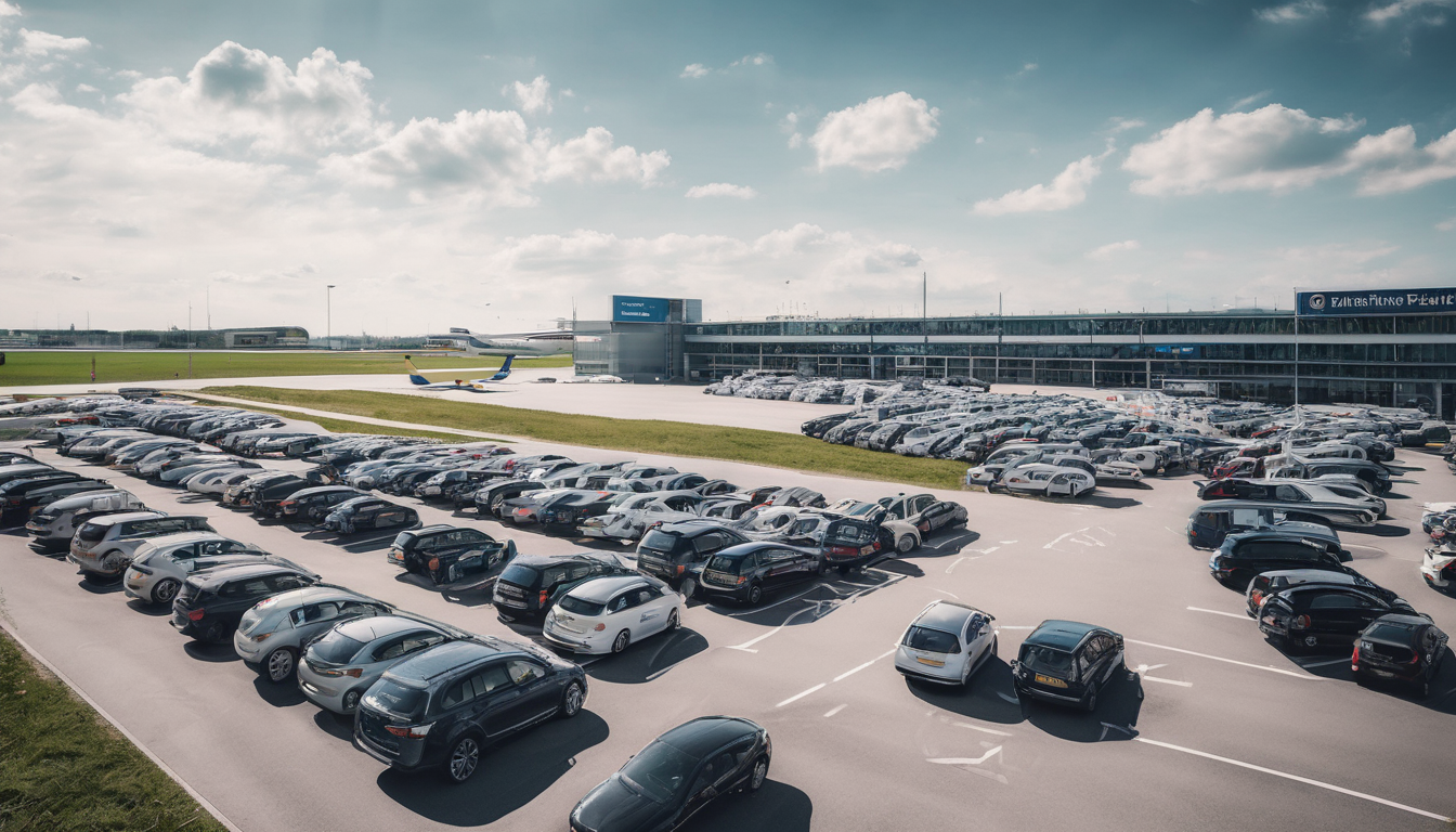 Warum langfristiges Parken am Flughafen München Kosten spart
