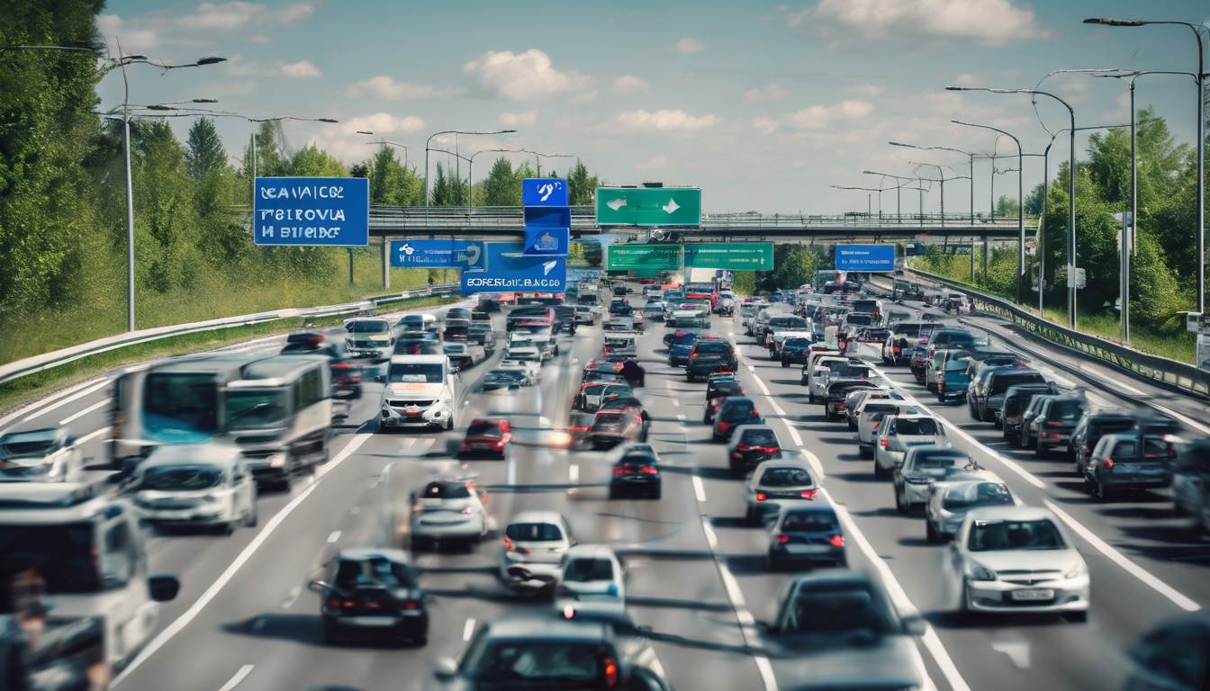 Bayern 3 Verkehr: Aktuelle Staumeldungen live im Überblick 2 Warum Live-Staumeldungen Ihre Fahrt in Bayern entspannter machen