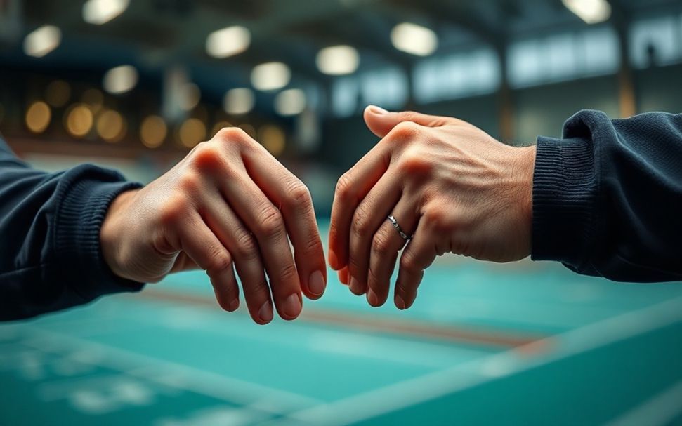 Warum man sich bei einem Sportverein in München anmelden sollte, bevor man anfängt