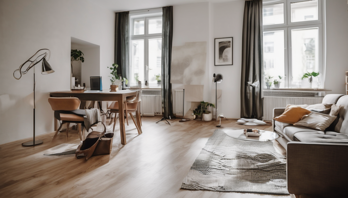 Möbliert wohnen in München: Vorteile und Nachteile im Überblick 2 Warum möbliertes Wohnen in München Flexibilität bietet, aber auch Kostensteigerungen mit sich bringt