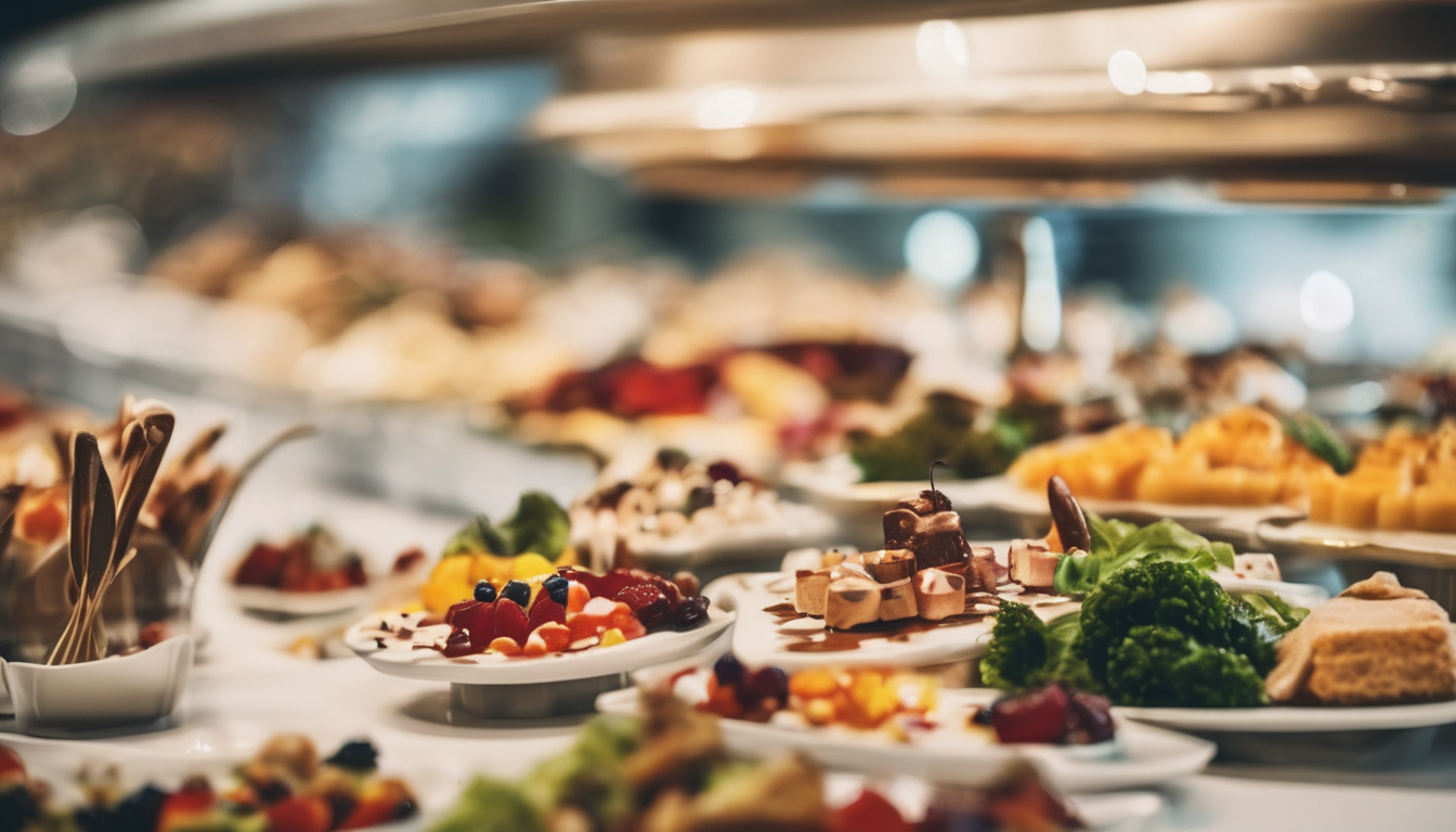 Der ultimative Buffet-Guide für All You Can Eat in München 2 Warum München eine Top-Adresse für abwechslungsreiches Buffet-Genuss ist