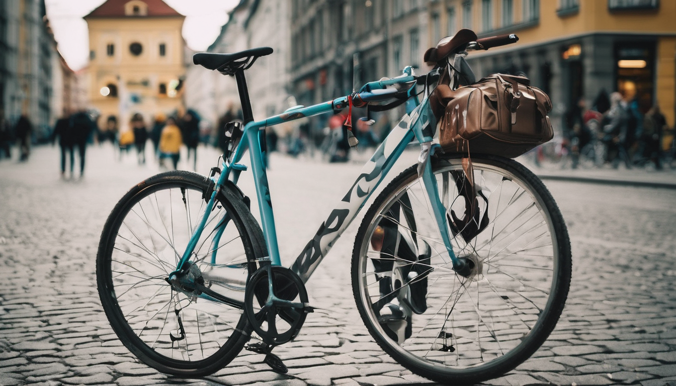 Fahrrad in München mieten: MVG Rad bequem und flexibel nutzen 2 Warum MVG Rad die beste Wahl für flexible Stadtrundfahrten in München ist