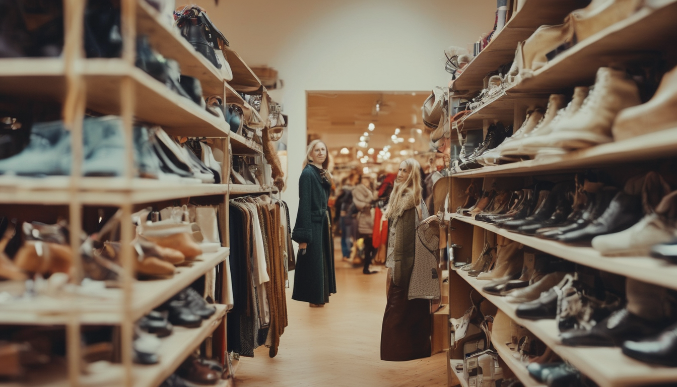 Der ultimative Second Hand München Guide: Die besten Vintage-Läden entdecken 2 Warum nachhaltiges Shopping in Second Hand München immer beliebter wird